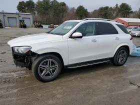 Mercedes-Benz GLE 350  1