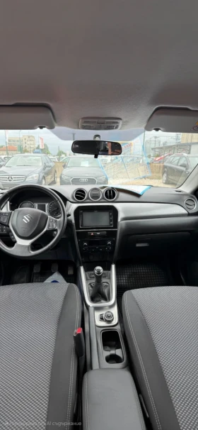 Обява за продажба на Suzuki Vitara Allgrip 1.6 4x4 GL+ , Android auto, Apple carplay  ~22 490 лв. - изображение 4