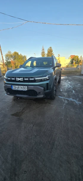 Обява за продажба на Dacia Duster ~43 500 лв. - изображение 1