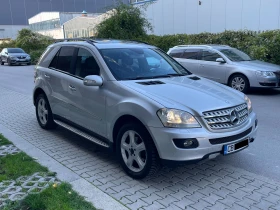 Mercedes-Benz ML 320 CDI 4 Matic Sport | Mobile.bg    2