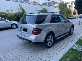 Mercedes-Benz ML 320 CDI 4 Matic Sport | Mobile.bg    3