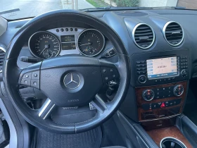 Mercedes-Benz ML 320 CDI 4 Matic Sport | Mobile.bg    9
