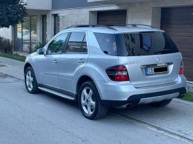 Mercedes-Benz ML 320 CDI 4 Matic Sport | Mobile.bg    4