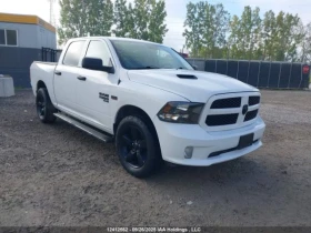Dodge RAM 1500 CLASSIC TRADESMAN