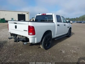 Обява за продажба на Dodge RAM 1500 CLASSIC TRADESMAN ~35 000 лв. - изображение 5 | Auto.bg Обява за продажба на Dodge RAM 1500 CLASSIC TRADESMAN ~35 000 лв. - изображение 5
