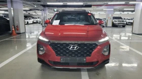 Hyundai Santa fe 2.2D обдухване, дистроник, гаранционни условия 1г. - 45500 лв. / 23263.78 € - 82947551 2