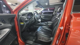 Hyundai Santa fe 2.2D обдухване, дистроник, гаранционни условия 1г. - 45500 лв. / 23263.78 € - 82947551 10