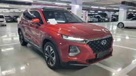 Hyundai Santa fe 2.2D обдухване, дистроник, гаранционни условия 1г. - 45500 лв. / 23263.78 € - 82947551 3