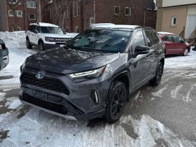 Toyota Rav4 Hybrid XSE/CARFAX/ПОДГРЕВИ/ШИБИДАХ/KEYLESS