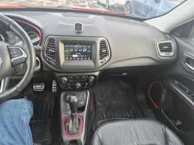 Jeep Compass TRAILHAWK /CARFAX/2 �����/����/��������/���� | Mobile.bg � ����� ������ 8