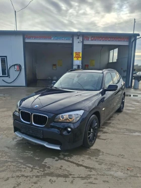 ����� �� �������� �� BMW X1 2.0d 177��