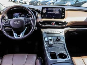 Hyundai Santa fe 2022 Hyundai Santa Fe Hybrid Luxury AWD | Mobile.bg � ����� ������ 13
