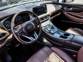 Hyundai Santa fe 2022 Hyundai Santa Fe Hybrid Luxury AWD | Mobile.bg � ����� ������ 11