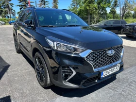Hyundai Tucson 1.6i* N-line*  | Mobile.bg � ����� ������ 4