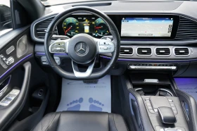Mercedes-Benz GLE 400 d Coupe 4Matic AMG Line Night Package | Auto.bg — изображение 10