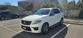 Mercedes-Benz ML 63 AMG Бартер