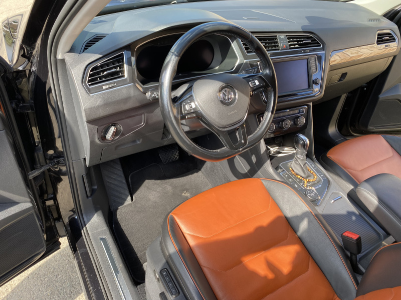 VW Tiguan Digital Cockpit 4Motion 2.0TDi Full+ Full CarPlay, снимка 14 - Автомобили и джипове - 46061208