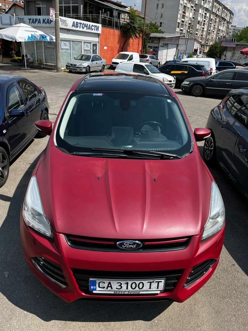 Ford Kuga 2.0 Diesel 163hp Automatic 4x4, снимка 3 - Автомобили и джипове - 46959928