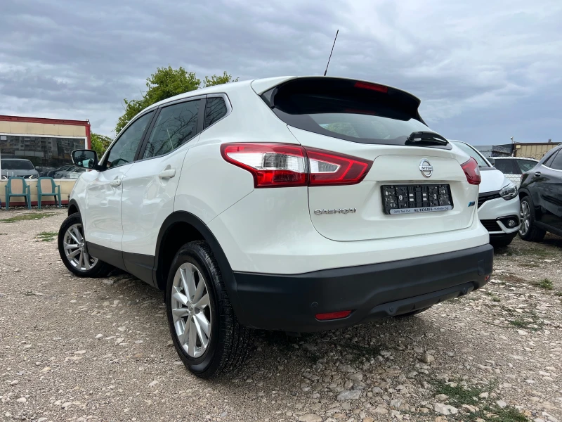 Nissan Qashqai 1.5 DCI EURO5B, снимка 4 - Автомобили и джипове - 47082132