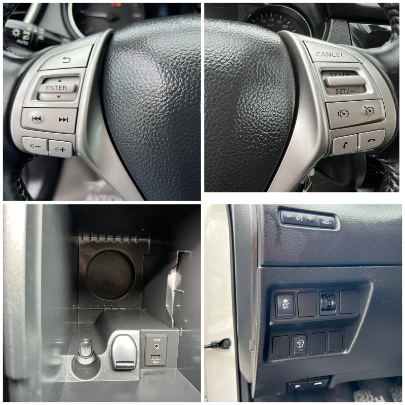 Nissan Qashqai 1.5 DCI EURO5B, снимка 16 - Автомобили и джипове - 47082132