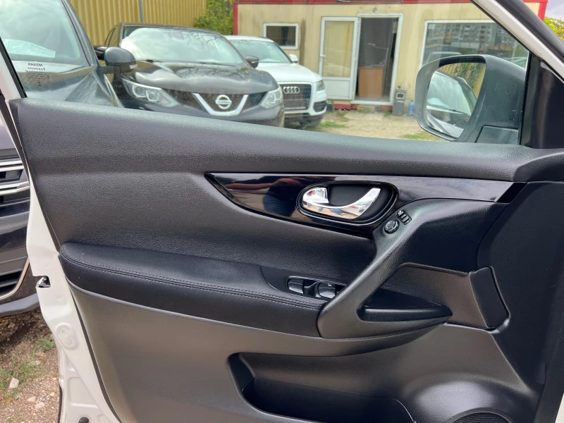 Nissan Qashqai 1.5 DCI EURO5B, снимка 14 - Автомобили и джипове - 47082132