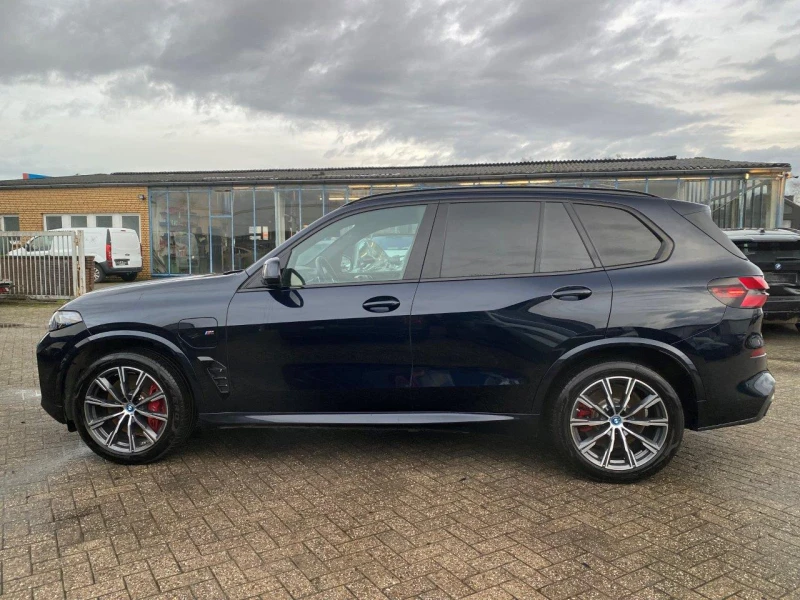 BMW X5 xDrive50e M-sportPRO Iconic Гаранция, Готов лизинг, снимка 8 - Автомобили и джипове - 47676242