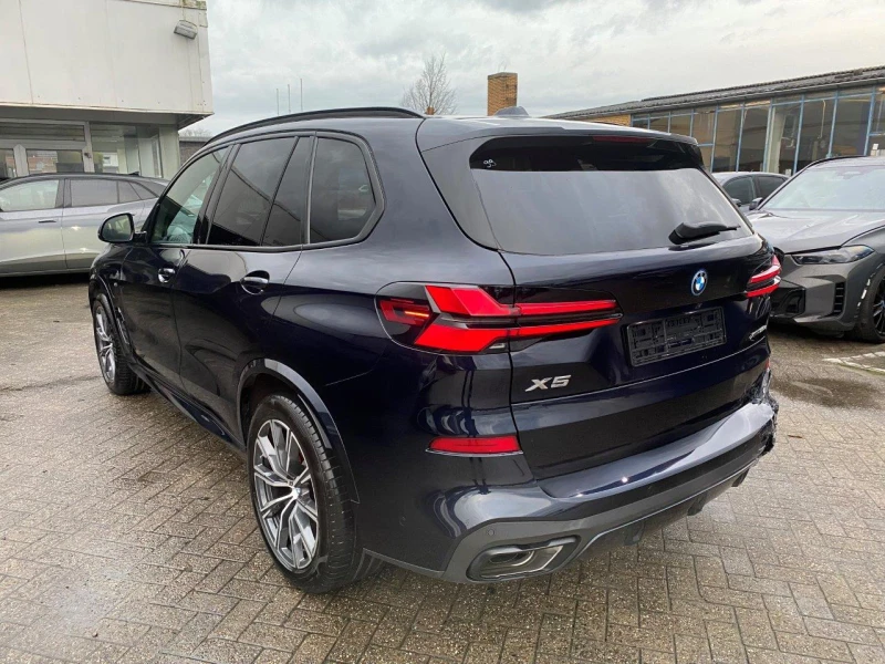 BMW X5 xDrive50e M-sportPRO Iconic Гаранция, Готов лизинг, снимка 4 - Автомобили и джипове - 47676242