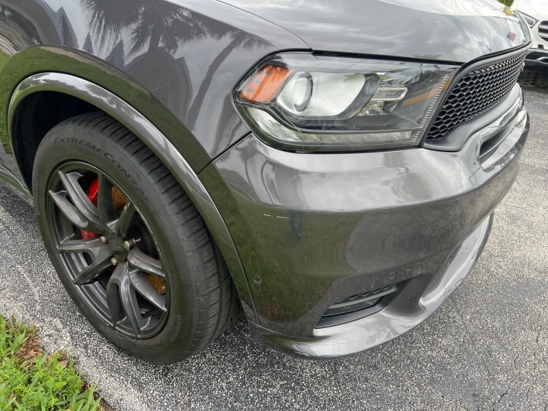 Dodge Durango SRT V8, 6.4L, снимка 8 - Автомобили и джипове - 47676242