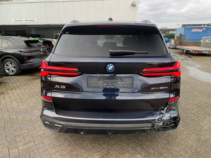 BMW X5 xDrive50e M-sportPRO Iconic Гаранция, Готов лизинг, снимка 5 - Автомобили и джипове - 47676242