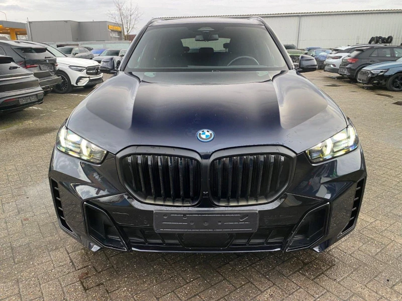 BMW X5 xDrive50e M-sportPRO Iconic Гаранция, Готов лизинг, снимка 2 - Автомобили и джипове - 47676242