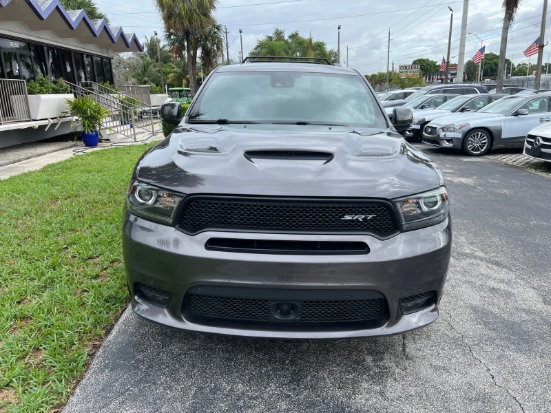 Dodge Durango SRT V8, 6.4L, снимка 2 - Автомобили и джипове - 47676242