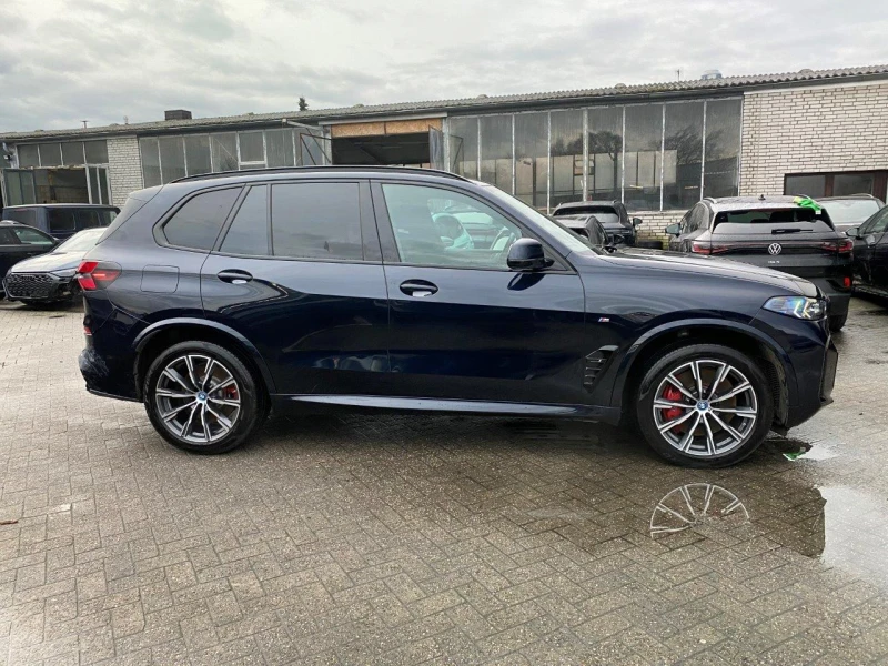 BMW X5 xDrive50e M-sportPRO Iconic Гаранция, Готов лизинг, снимка 7 - Автомобили и джипове - 47676242