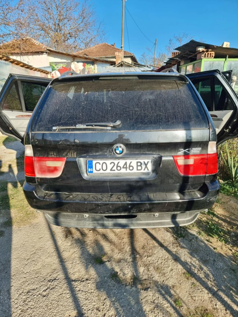 BMW X5, снимка 2 - Автомобили и джипове - 47839507