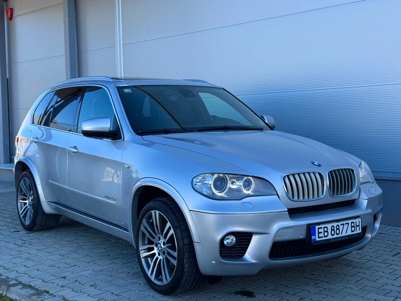 BMW X5 E70 LCI 40d, снимка 3 - Автомобили и джипове - 48327534