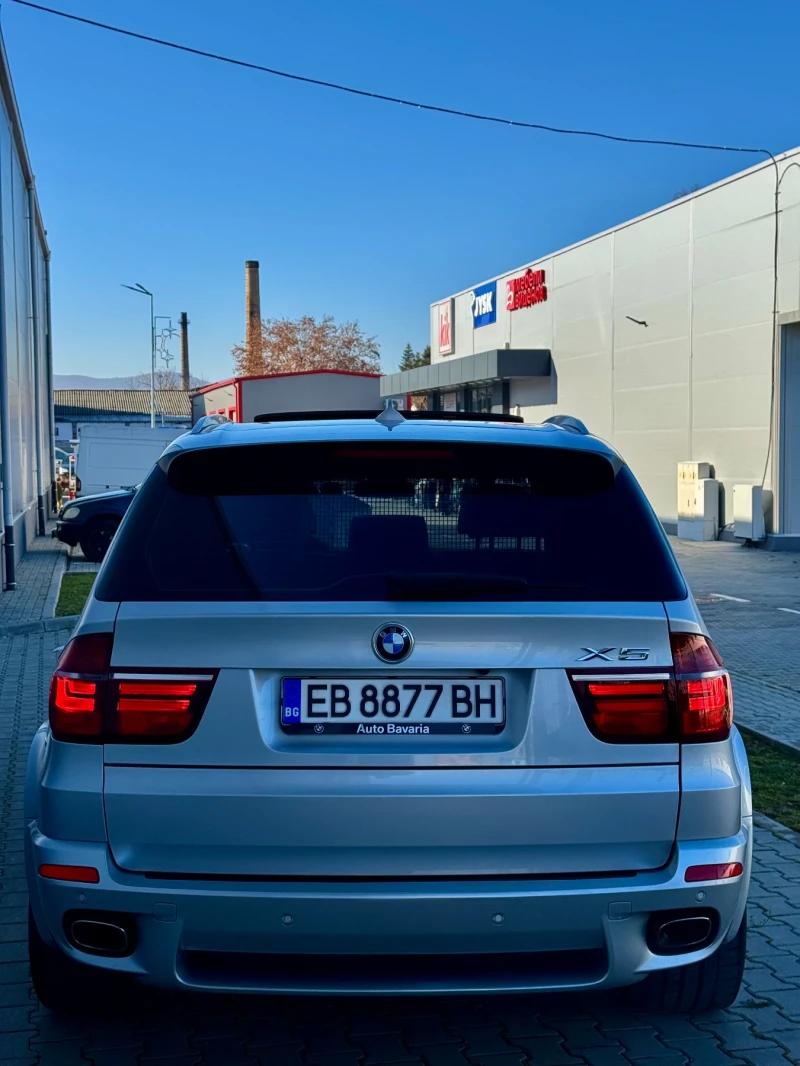 BMW X5 E70 LCI 40d, снимка 12 - Автомобили и джипове - 48327534