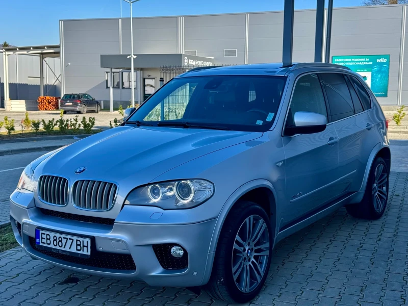 BMW X5 E70 LCI 40d, снимка 1 - Автомобили и джипове - 48327534