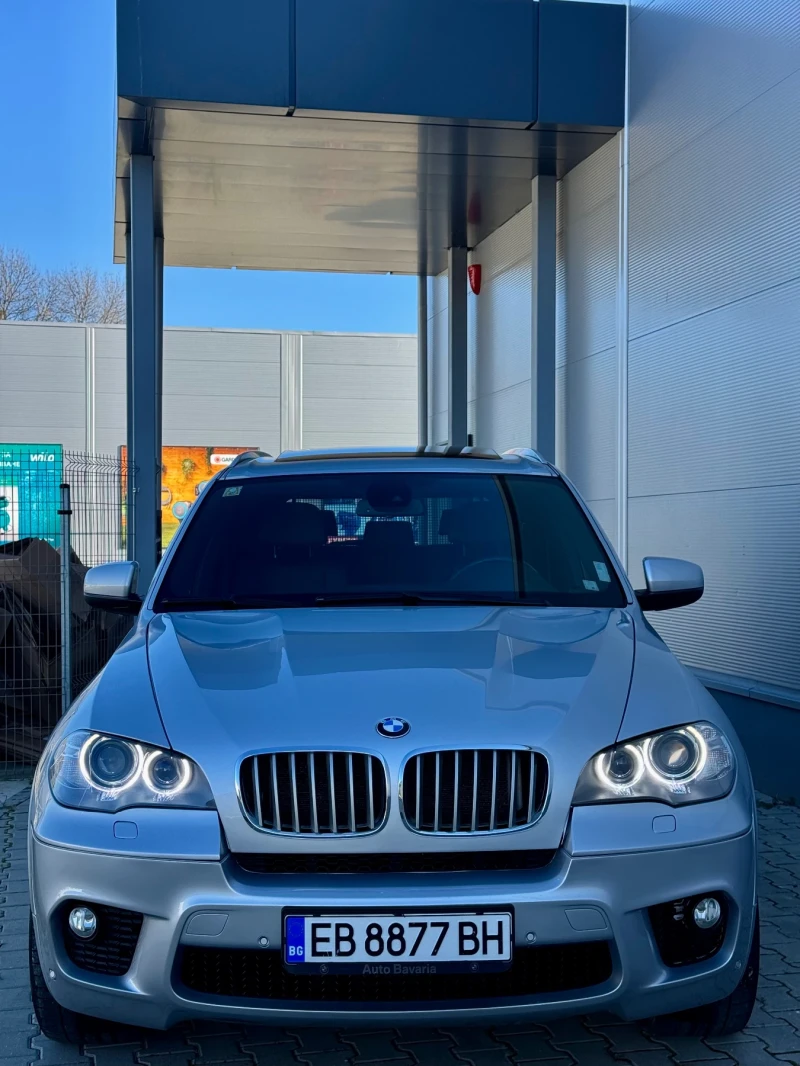 BMW X5 E70 LCI 40d, снимка 2 - Автомобили и джипове - 48327534