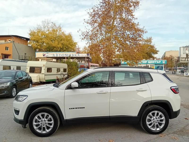 Jeep Compass !!!HOВА!!! ЛИЗИНГ !!!, снимка 6 - Автомобили и джипове - 48044333