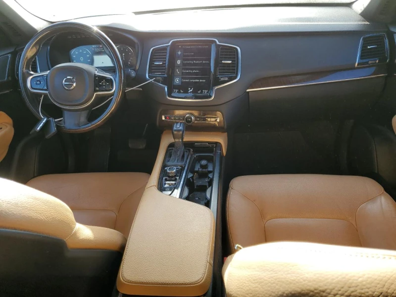 Volvo Xc90 T6, снимка 8 - Автомобили и джипове - 48278289