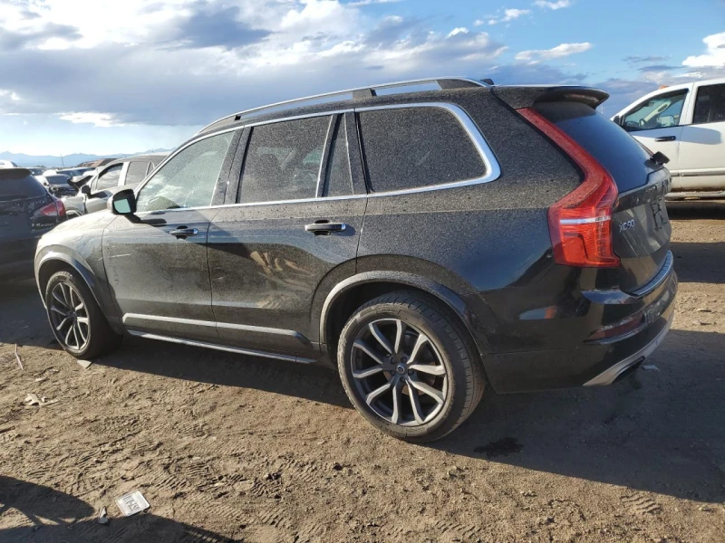 Volvo Xc90 T6, снимка 3 - Автомобили и джипове - 48278289