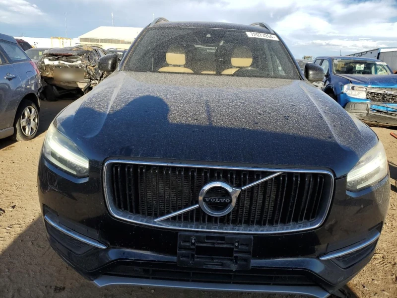 Volvo Xc90 T6, снимка 5 - Автомобили и джипове - 48278289