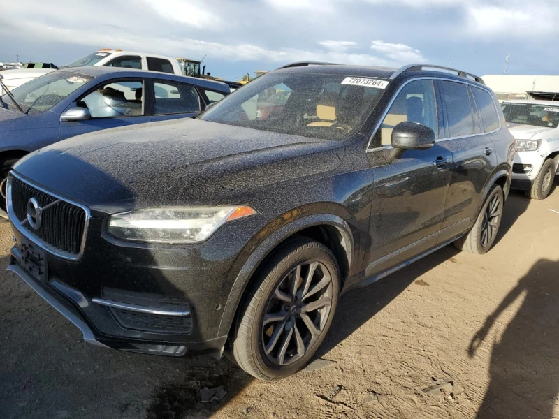 Volvo Xc90 T6, снимка 1 - Автомобили и джипове - 48278289