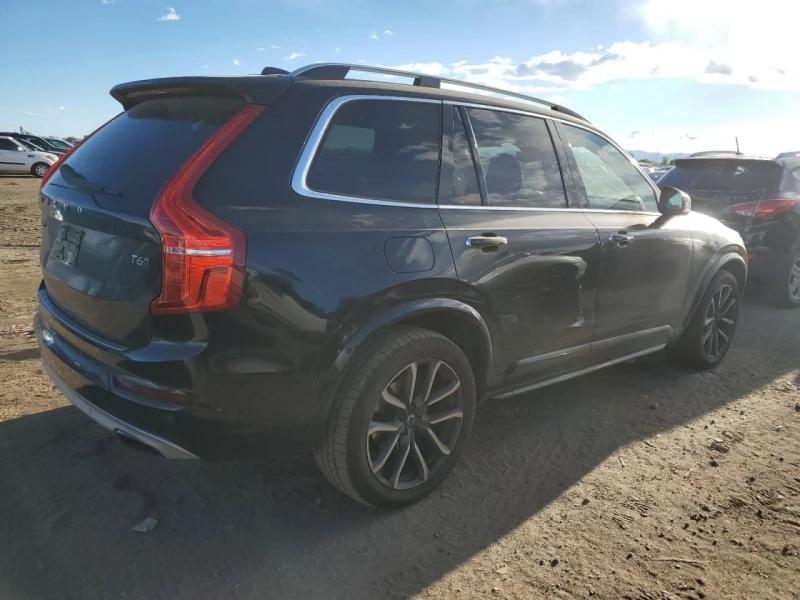 Volvo Xc90 T6, снимка 4 - Автомобили и джипове - 48278289