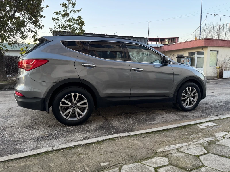 Hyundai Santa fe 2.2 CRDI 4WD Luxury, снимка 3 - Автомобили и джипове - 48721460