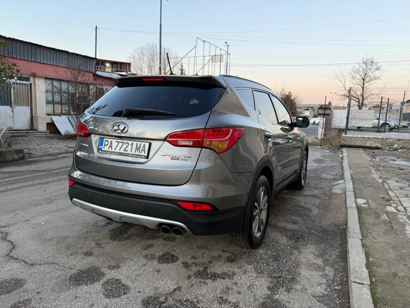 Hyundai Santa fe 2.2 CRDI 4WD Luxury, снимка 7 - Автомобили и джипове - 48721460