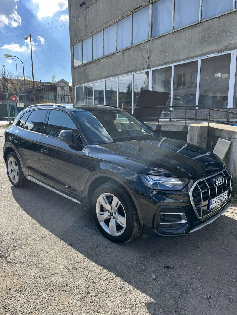 Audi Q5 40 TDI S-Line, снимка 7 - Автомобили и джипове - 49018283