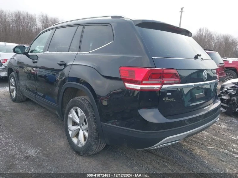 VW Atlas, снимка 5 - Автомобили и джипове - 48819393