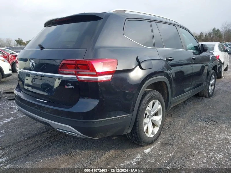 VW Atlas, снимка 7 - Автомобили и джипове - 48819393