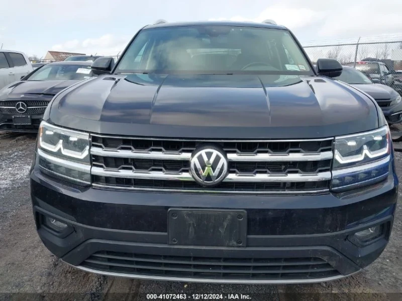 VW Atlas, снимка 2 - Автомобили и джипове - 48819393