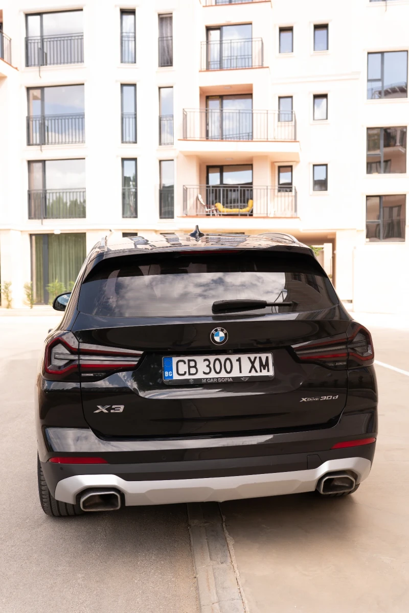 BMW X3 G01 face 30d, снимка 3 - Автомобили и джипове - 52383559